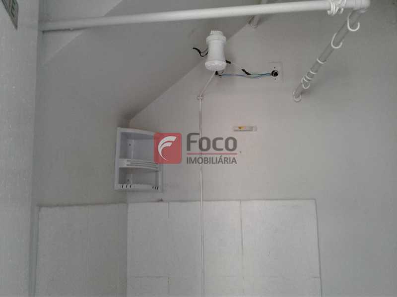 Conheça BANHEIRO EMPREGADA do imóvel - Casa à venda Rua Fernando Osório,Flamengo, Rio de Janeiro - R$ 4.000.000 - FLCA80006 - 25 BANHEIRO EMPREGADA - Casa à venda Rua Fernando Osório,Flamengo, Rio de Janeiro - R$ 4.000.000 - FLCA80006 - 25
