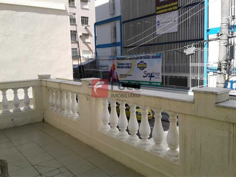 Conheça VARANDA 2º ANDAR do imóvel - Casa à venda Rua Fernando Osório,Flamengo, Rio de Janeiro - R$ 4.000.000 - FLCA80006 - 5 VARANDA 2º ANDAR - Casa à venda Rua Fernando Osório,Flamengo, Rio de Janeiro - R$ 4.000.000 - FLCA80006 - 5