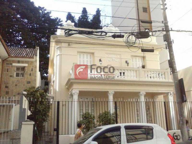 Conheça FACHADA do imóvel - Casa à venda Rua Fernando Osório,Flamengo, Rio de Janeiro - R$ 4.000.000 - FLCA80006 - 1 FACHADA - Casa à venda Rua Fernando Osório,Flamengo, Rio de Janeiro - R$ 4.000.000 - FLCA80006 - 1