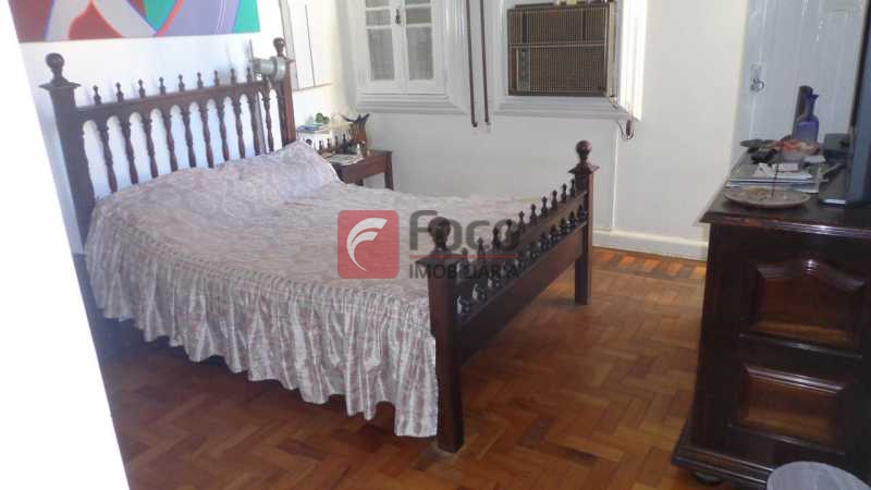 QUARTO 1 - Apartamento à venda Rua das Laranjeiras,Laranjeiras, Rio de Janeiro - R$ 1.200.000 - FLAP31397 - 3