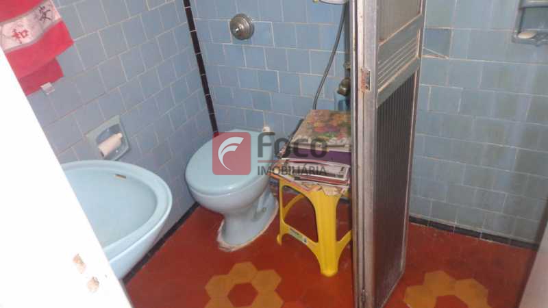 Conheça BANHEIRO SOCIAL do imóvel - Apartamento à venda Rua das Laranjeiras,Laranjeiras, Rio de Janeiro - R$ 1.200.000 - FLAP31397 - 19 BANHEIRO SOCIAL - Apartamento à venda Rua das Laranjeiras,Laranjeiras, Rio de Janeiro - R$ 1.200.000 - FLAP31397 - 19