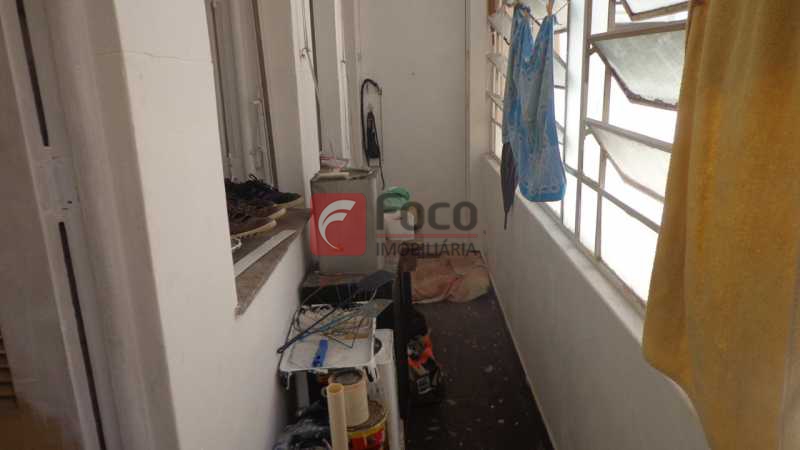 Conheça ÁREA SERVIÇO do imóvel - Apartamento à venda Rua das Laranjeiras,Laranjeiras, Rio de Janeiro - R$ 1.200.000 - FLAP31397 - 25 ÁREA SERVIÇO - Apartamento à venda Rua das Laranjeiras,Laranjeiras, Rio de Janeiro - R$ 1.200.000 - FLAP31397 - 25