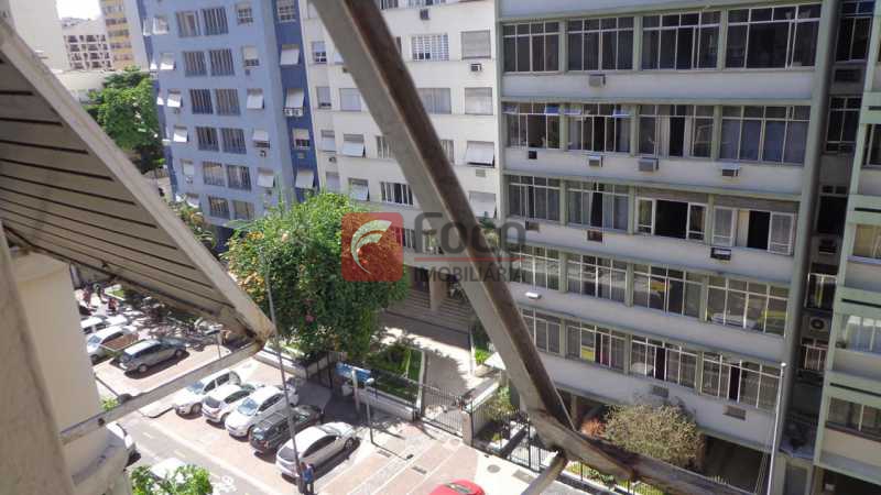 VISTA SALA - Apartamento à venda Rua das Laranjeiras,Laranjeiras, Rio de Janeiro - R$ 1.200.000 - FLAP31397 - 7