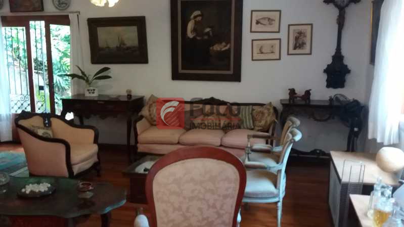 Conheça SALA do imóvel - Casa à venda Rua Mundo Novo,Botafogo, Rio de Janeiro - R$ 4.000.000 - FLCA40056 - 1 SALA - Casa à venda Rua Mundo Novo,Botafogo, Rio de Janeiro - R$ 4.000.000 - FLCA40056 - 1