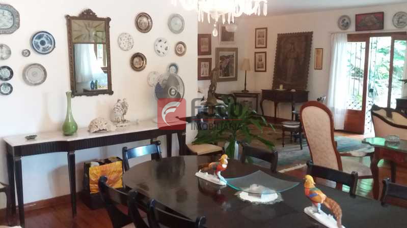 Conheça SALA do imóvel - Casa à venda Rua Mundo Novo,Botafogo, Rio de Janeiro - R$ 4.000.000 - FLCA40056 - 9 SALA - Casa à venda Rua Mundo Novo,Botafogo, Rio de Janeiro - R$ 4.000.000 - FLCA40056 - 9