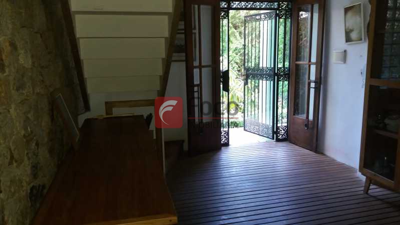 Conheça HALL do imóvel - Casa à venda Rua Mundo Novo,Botafogo, Rio de Janeiro - R$ 4.000.000 - FLCA40056 - 7 HALL - Casa à venda Rua Mundo Novo,Botafogo, Rio de Janeiro - R$ 4.000.000 - FLCA40056 - 7