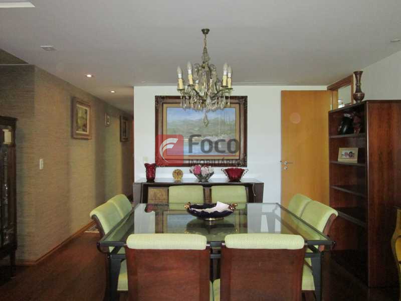 SALA - Apartamento à venda Avenida Epitácio Pessoa,Ipanema, Rio de Janeiro - R$ 3.500.000 - FLAP40359 - 7