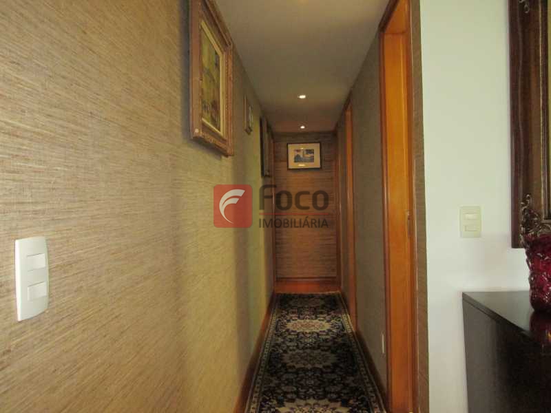 CIRCULAÇÃO - Apartamento à venda Avenida Epitácio Pessoa,Ipanema, Rio de Janeiro - R$ 3.500.000 - FLAP40359 - 14