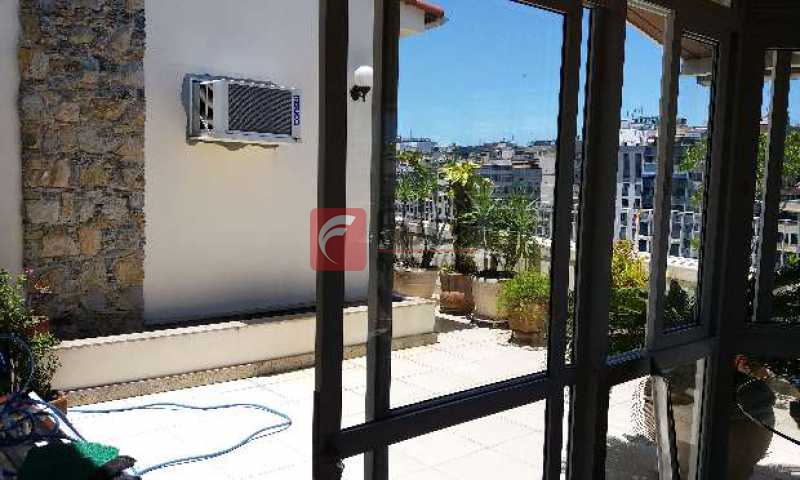 Conheça 6 do imóvel - Cobertura à venda Rua Tonelero,Copacabana, Rio de Janeiro - R$ 3.200.000 - JBCO40047 - 7 6 - Cobertura à venda Rua Tonelero,Copacabana, Rio de Janeiro - R$ 3.200.000 - JBCO40047 - 7