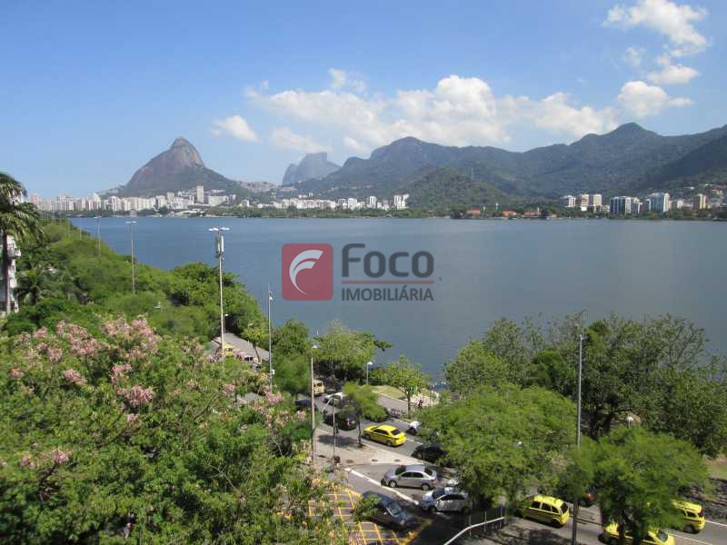 VISTA - Apartamento à venda Rua Fonte da Saudade,Lagoa, Rio de Janeiro - R$ 2.600.000 - FLAP31450 - 26