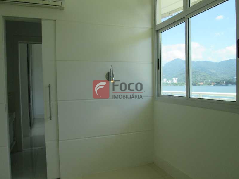 QUARTO 1 - Apartamento à venda Rua Fonte da Saudade,Lagoa, Rio de Janeiro - R$ 2.600.000 - FLAP31450 - 7