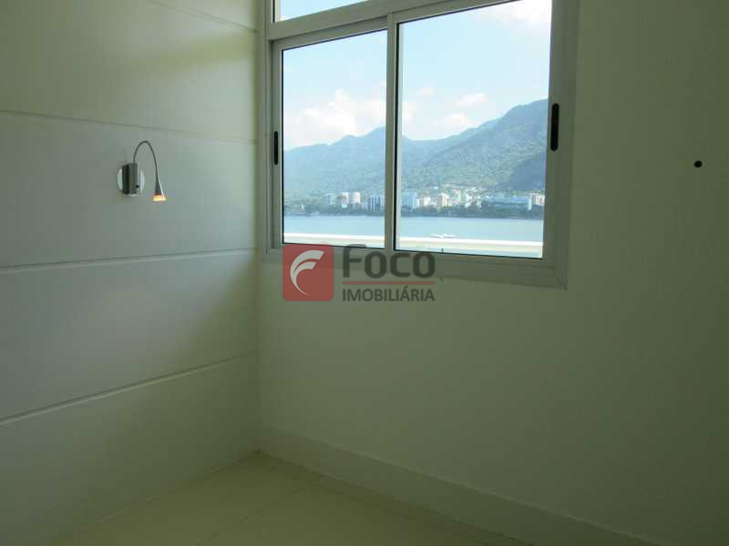 QUARTO 1 - Apartamento à venda Rua Fonte da Saudade,Lagoa, Rio de Janeiro - R$ 2.600.000 - FLAP31450 - 9