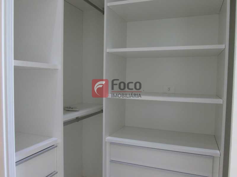 Conheça CLOSET SUÍTE do imóvel - Apartamento à venda Rua Fonte da Saudade,Lagoa, Rio de Janeiro - R$ 2.600.000 - FLAP31450 - 19 CLOSET SUÍTE - Apartamento à venda Rua Fonte da Saudade,Lagoa, Rio de Janeiro - R$ 2.600.000 - FLAP31450 - 19