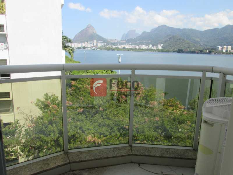 VARANDA SUÍTE - Apartamento à venda Rua Fonte da Saudade,Lagoa, Rio de Janeiro - R$ 2.600.000 - FLAP31450 - 11