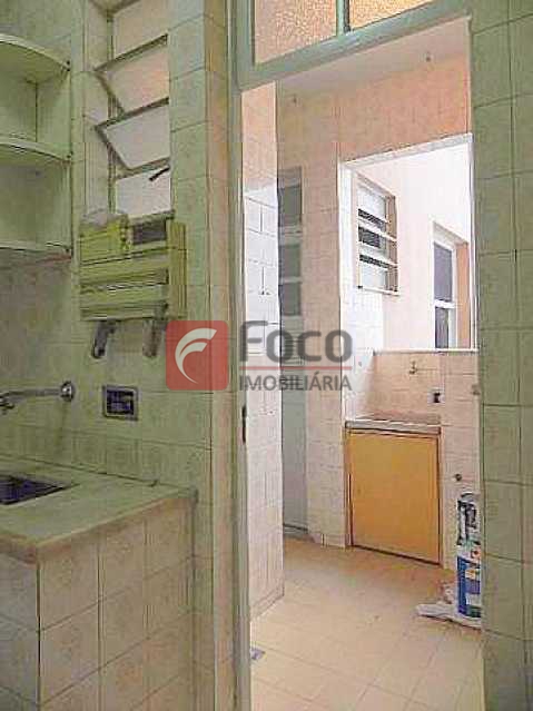 COPACOZINHA / ÁREA - Apartamento à venda Rua São Salvador,Flamengo, Rio de Janeiro - R$ 1.000.000 - FLAP31452 - 21