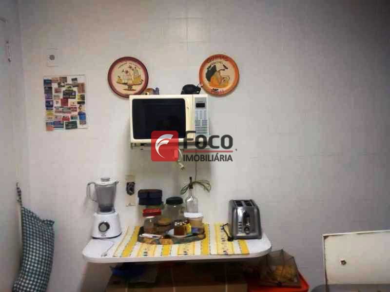 Conheça COZINHA do imóvel - Apartamento à venda Rua Professor Saldanha,Jardim Botânico, Rio de Janeiro - R$ 1.200.000 - JBAP20534 - 17 COZINHA - Apartamento à venda Rua Professor Saldanha,Jardim Botânico, Rio de Janeiro - R$ 1.200.000 - JBAP20534 - 17