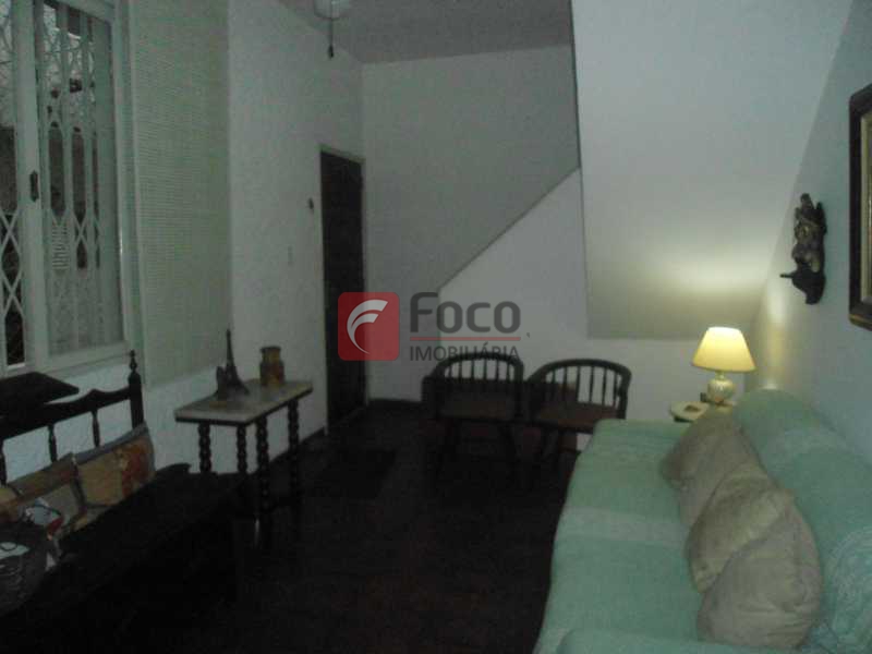 DSC02434 - Casa de Vila à venda Rua Lópes Quintas,Jardim Botânico, Rio de Janeiro - R$ 2.900.000 - JBCV40009 - 1