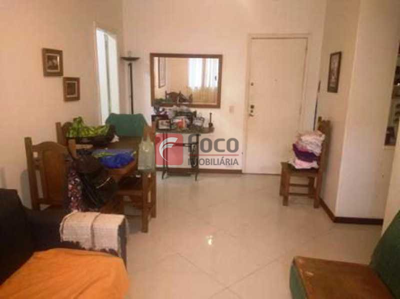 SALA - Apartamento à venda Rua Macedo Sobrinho,Humaitá, Rio de Janeiro - R$ 945.000 - FLAP31468 - 3