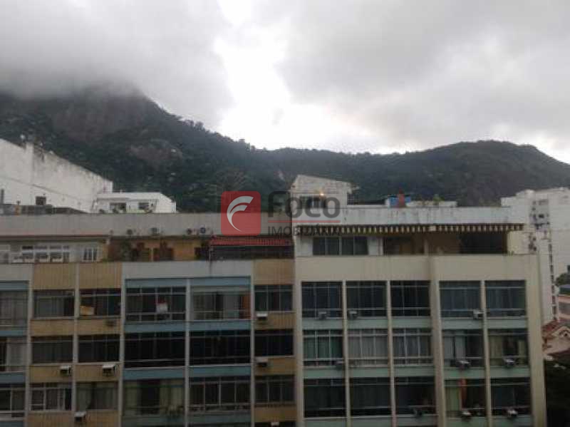 Conheça VISTA do imóvel - Apartamento à venda Rua Macedo Sobrinho,Humaitá, Rio de Janeiro - R$ 945.000 - FLAP31468 - 11 VISTA - Apartamento à venda Rua Macedo Sobrinho,Humaitá, Rio de Janeiro - R$ 945.000 - FLAP31468 - 11