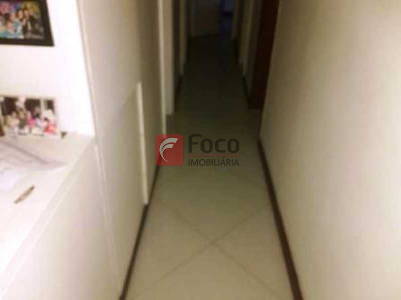 Conheça CIRCULAÇÃO do imóvel - Apartamento à venda Rua Macedo Sobrinho,Humaitá, Rio de Janeiro - R$ 945.000 - FLAP31468 - 8 CIRCULAÇÃO - Apartamento à venda Rua Macedo Sobrinho,Humaitá, Rio de Janeiro - R$ 945.000 - FLAP31468 - 8