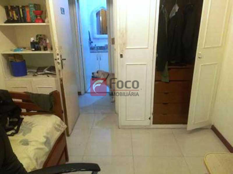 QUARTO 2 - Apartamento à venda Rua Macedo Sobrinho,Humaitá, Rio de Janeiro - R$ 945.000 - FLAP31468 - 6