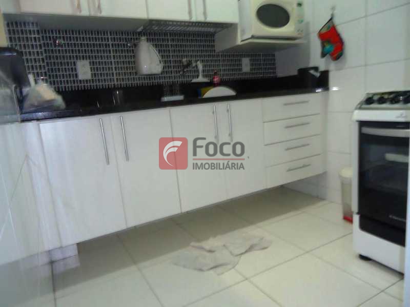 COZINHA - Apartamento à venda Rua Barata Ribeiro,Copacabana, Rio de Janeiro - R$ 770.000 - FLAP21597 - 20
