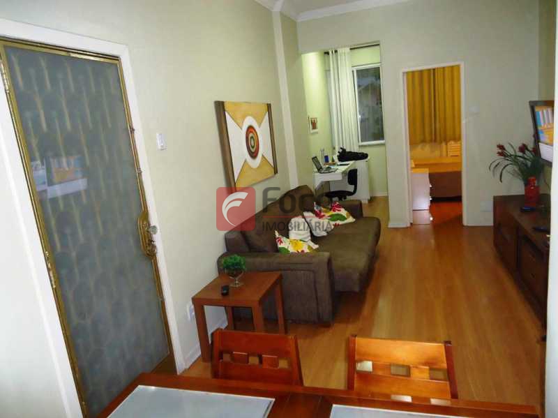 SALA - Apartamento à venda Rua Barata Ribeiro,Copacabana, Rio de Janeiro - R$ 770.000 - FLAP21597 - 8
