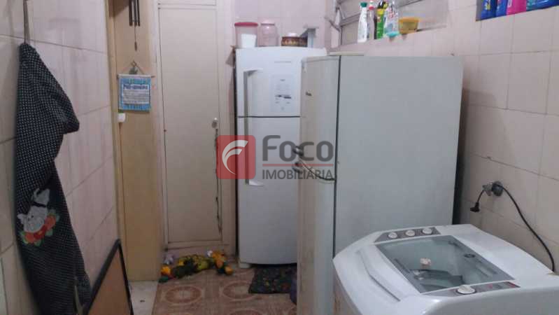Conheça ÁREA SERVIÇO do imóvel - Apartamento à venda Rua das Laranjeiras,Laranjeiras, Rio de Janeiro - R$ 840.000 - FLAP31499 - 16 ÁREA SERVIÇO - Apartamento à venda Rua das Laranjeiras,Laranjeiras, Rio de Janeiro - R$ 840.000 - FLAP31499 - 16