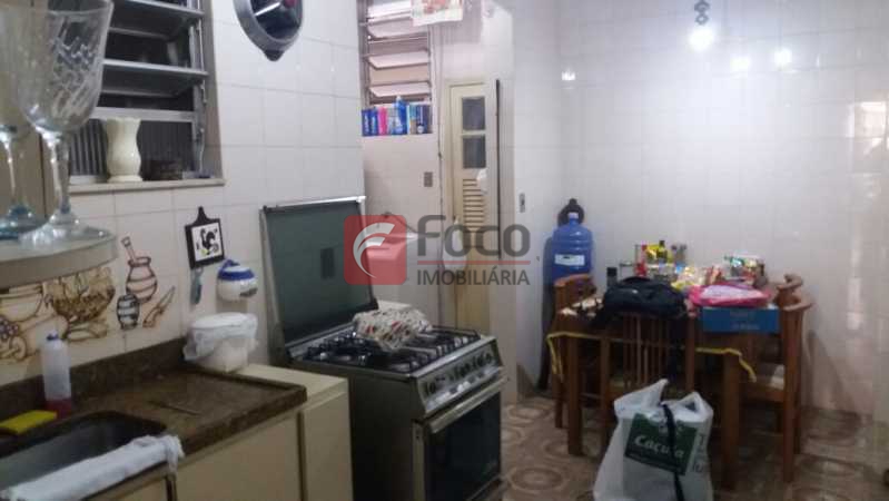 COZINHA - Apartamento à venda Rua das Laranjeiras,Laranjeiras, Rio de Janeiro - R$ 840.000 - FLAP31499 - 15
