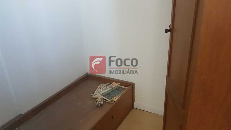 Conheça QUARTO EMPREGADA do imóvel - FLAP40380 - 15 QUARTO EMPREGADA - FLAP40380 - 15