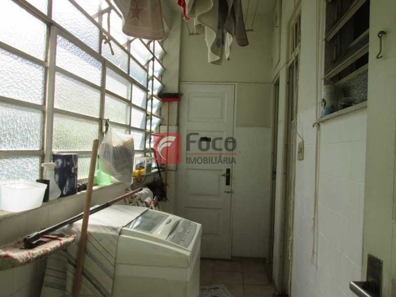 Conheça ÁREA SERVIÇO do imóvel - Apartamento à venda Rua Viúva Lacerda,Humaitá, Rio de Janeiro - R$ 1.400.000 - FLAP31528 - 9 ÁREA SERVIÇO - Apartamento à venda Rua Viúva Lacerda,Humaitá, Rio de Janeiro - R$ 1.400.000 - FLAP31528 - 9