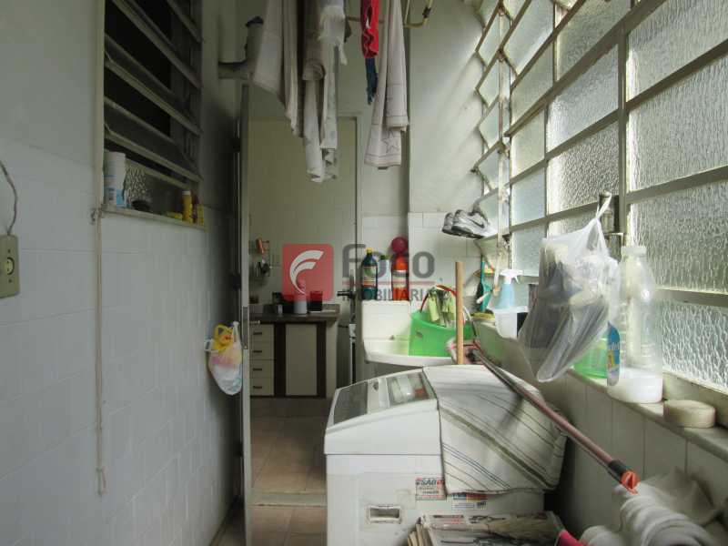 Conheça ÁREA SERVIÇO do imóvel - Apartamento à venda Rua Viúva Lacerda,Humaitá, Rio de Janeiro - R$ 1.400.000 - FLAP31528 - 23 ÁREA SERVIÇO - Apartamento à venda Rua Viúva Lacerda,Humaitá, Rio de Janeiro - R$ 1.400.000 - FLAP31528 - 23