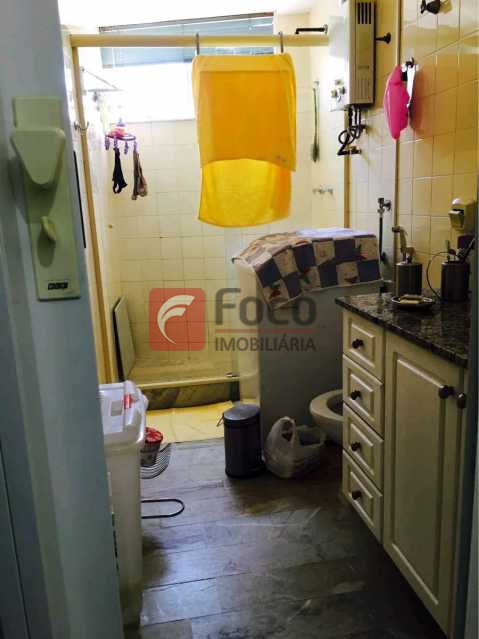 BANHEIRO SOCIAL - Apartamento à venda Rua Pedro Américo,Catete, Rio de Janeiro - R$ 530.000 - FLAP10960 - 15