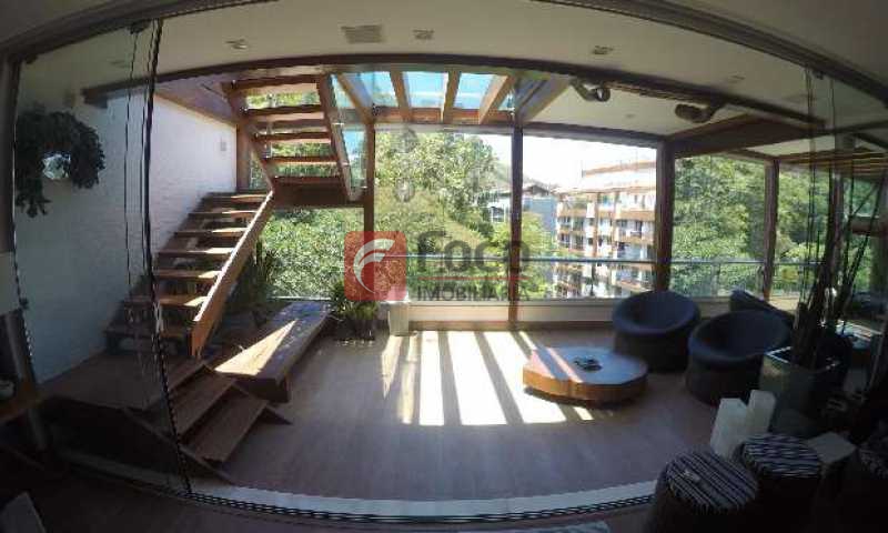 Conheça 3 do imóvel - Cobertura à venda Avenida Epitácio Pessoa,Lagoa, Rio de Janeiro - R$ 7.000.000 - JBCO40050 - 6 3 - Cobertura à venda Avenida Epitácio Pessoa,Lagoa, Rio de Janeiro - R$ 7.000.000 - JBCO40050 - 6