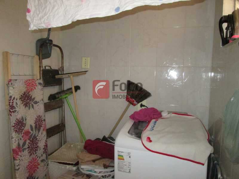 Conheça QUARTO EMPREGADA do imóvel - FLAP31562 - 21 QUARTO EMPREGADA - FLAP31562 - 21