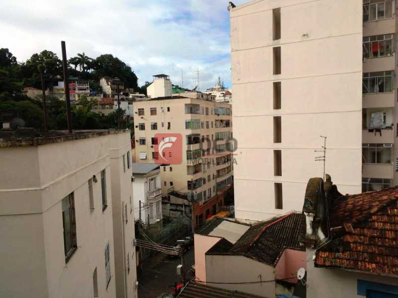 Conheça VISTA do imóvel - Apartamento à venda Rua Benjamim Constant,Glória, Rio de Janeiro - R$ 650.000 - FLAP21704 - 5 VISTA - Apartamento à venda Rua Benjamim Constant,Glória, Rio de Janeiro - R$ 650.000 - FLAP21704 - 5