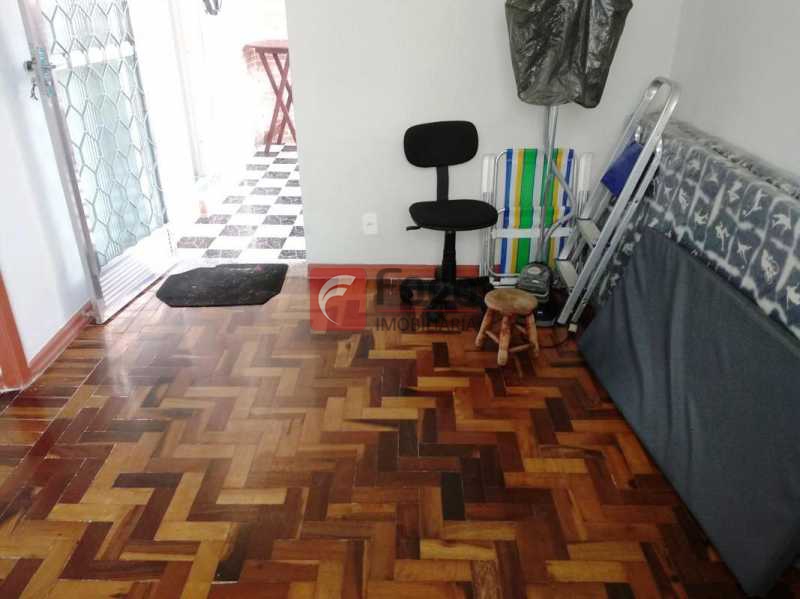 QUARTO 2 - Apartamento à venda Rua Benjamim Constant,Glória, Rio de Janeiro - R$ 650.000 - FLAP21704 - 10