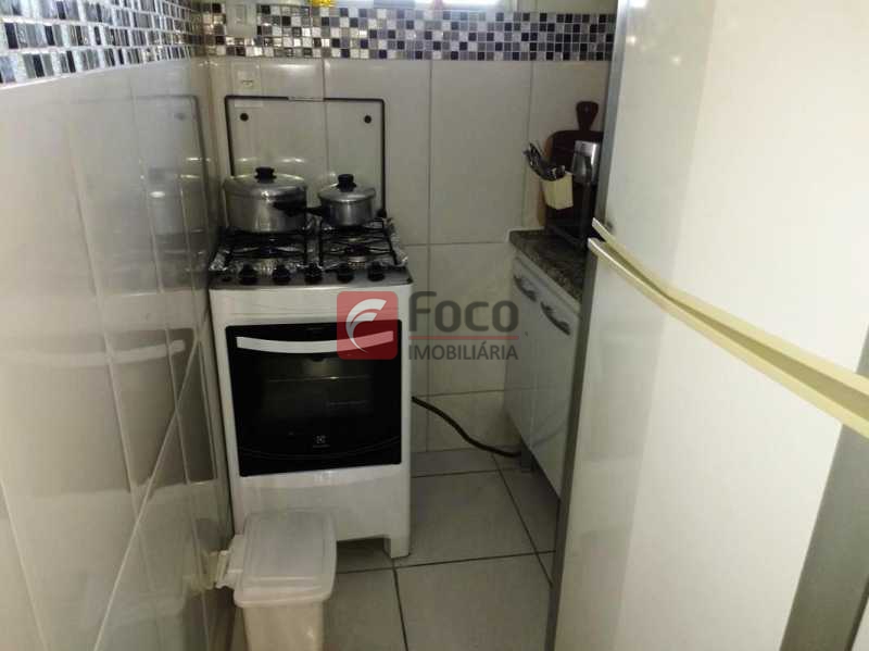 DEPENDÊNCIA / COZINHA - Apartamento à venda Rua Benjamim Constant,Glória, Rio de Janeiro - R$ 650.000 - FLAP21704 - 12