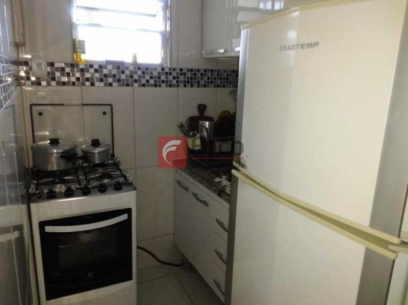 DEPENDÊNCIA/COZINHA - Apartamento à venda Rua Benjamim Constant,Glória, Rio de Janeiro - R$ 650.000 - FLAP21704 - 13