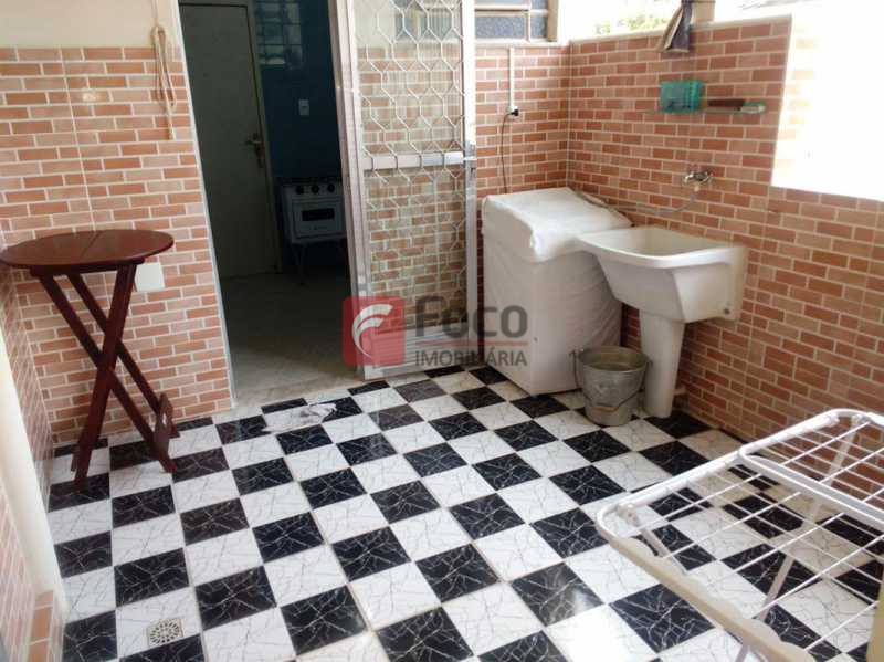 Conheça ÁREA SERVIÇO do imóvel - Apartamento à venda Rua Benjamim Constant,Glória, Rio de Janeiro - R$ 650.000 - FLAP21704 - 18 ÁREA SERVIÇO - Apartamento à venda Rua Benjamim Constant,Glória, Rio de Janeiro - R$ 650.000 - FLAP21704 - 18