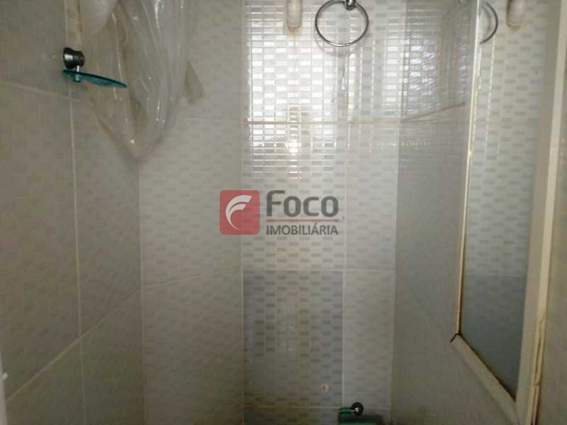 Conheça BANHEIRO EMPREGADA do imóvel - Apartamento à venda Rua Benjamim Constant,Glória, Rio de Janeiro - R$ 650.000 - FLAP21704 - 19 BANHEIRO EMPREGADA - Apartamento à venda Rua Benjamim Constant,Glória, Rio de Janeiro - R$ 650.000 - FLAP21704 - 19