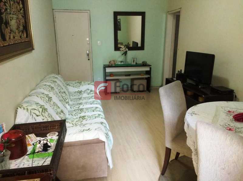 SALA - Apartamento à venda Rua São Clemente,Botafogo, Rio de Janeiro - R$ 550.000 - FLAP21708 - 3