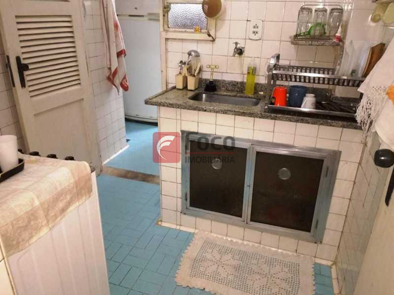COZINHA - Apartamento à venda Rua São Clemente,Botafogo, Rio de Janeiro - R$ 550.000 - FLAP21708 - 13