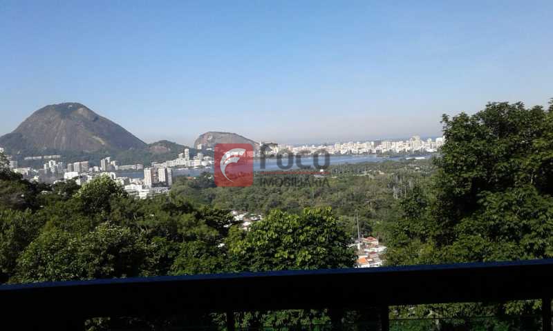 Conheça 1 do imóvel - Mansão com Vista Panorâmica para o Mar, Lagoa, Pão de Açúcar, Corcovado e Morro 02 Irmãos. Segurança. - JBCA80004 - 5 1 - Mansão com Vista Panorâmica para o Mar, Lagoa, Pão de Açúcar, Corcovado e Morro 02 Irmãos. Segurança. - JBCA80004 - 5