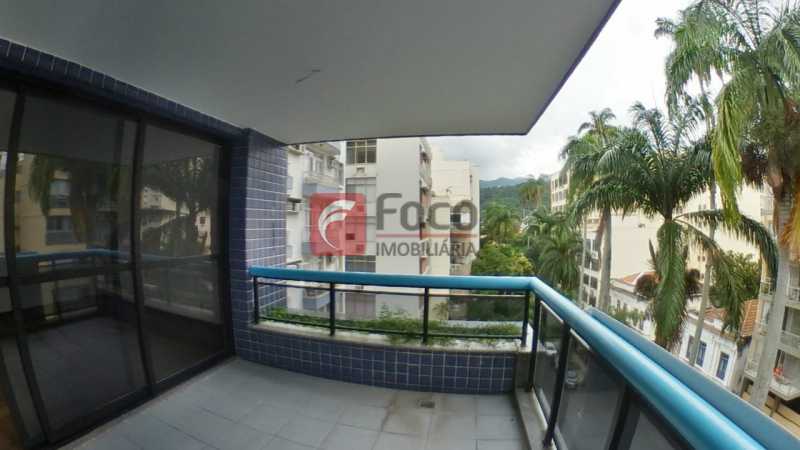 Conheça VARANDA do imóvel - Cobertura à venda Rua Paissandu,Flamengo, Rio de Janeiro - R$ 3.000.000 - FLCO40068 - 8 VARANDA - Cobertura à venda Rua Paissandu,Flamengo, Rio de Janeiro - R$ 3.000.000 - FLCO40068 - 8