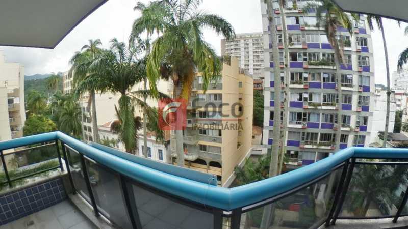 VISTA - Cobertura à venda Rua Paissandu,Flamengo, Rio de Janeiro - R$ 3.000.000 - FLCO40068 - 7