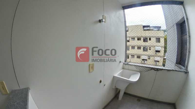 Conheça ÁREA SERVIÇO do imóvel - Cobertura à venda Rua Paissandu,Flamengo, Rio de Janeiro - R$ 3.000.000 - FLCO40068 - 14 ÁREA SERVIÇO - Cobertura à venda Rua Paissandu,Flamengo, Rio de Janeiro - R$ 3.000.000 - FLCO40068 - 14