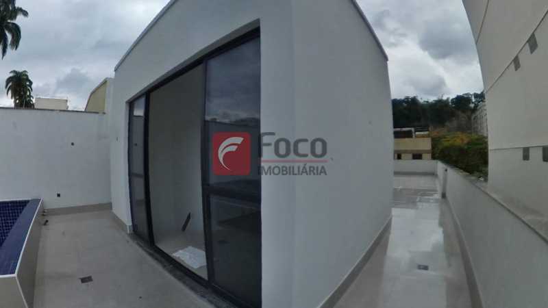 Conheça TERRAÇO do imóvel - Cobertura à venda Rua Paissandu,Flamengo, Rio de Janeiro - R$ 3.000.000 - FLCO40068 - 16 TERRAÇO - Cobertura à venda Rua Paissandu,Flamengo, Rio de Janeiro - R$ 3.000.000 - FLCO40068 - 16