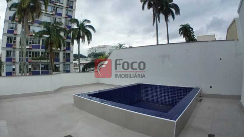Conheça TERRAÇO COM PISCINA do imóvel - Cobertura à venda Rua Paissandu,Flamengo, Rio de Janeiro - R$ 3.000.000 - FLCO40068 - 17 TERRAÇO COM PISCINA - Cobertura à venda Rua Paissandu,Flamengo, Rio de Janeiro - R$ 3.000.000 - FLCO40068 - 17