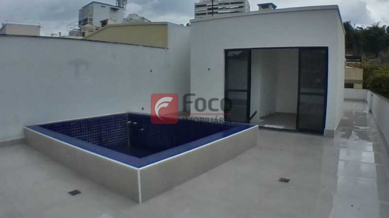 Conheça TERRAÇO COM PISCINA do imóvel - Cobertura à venda Rua Paissandu,Flamengo, Rio de Janeiro - R$ 3.000.000 - FLCO40068 - 3 TERRAÇO COM PISCINA - Cobertura à venda Rua Paissandu,Flamengo, Rio de Janeiro - R$ 3.000.000 - FLCO40068 - 3